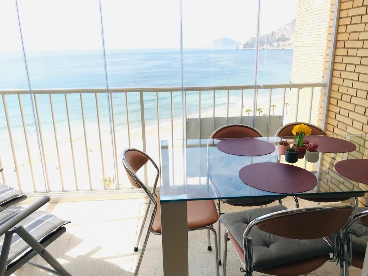 Edificio Penon De Ifach Apartment Calpe Exterior photo