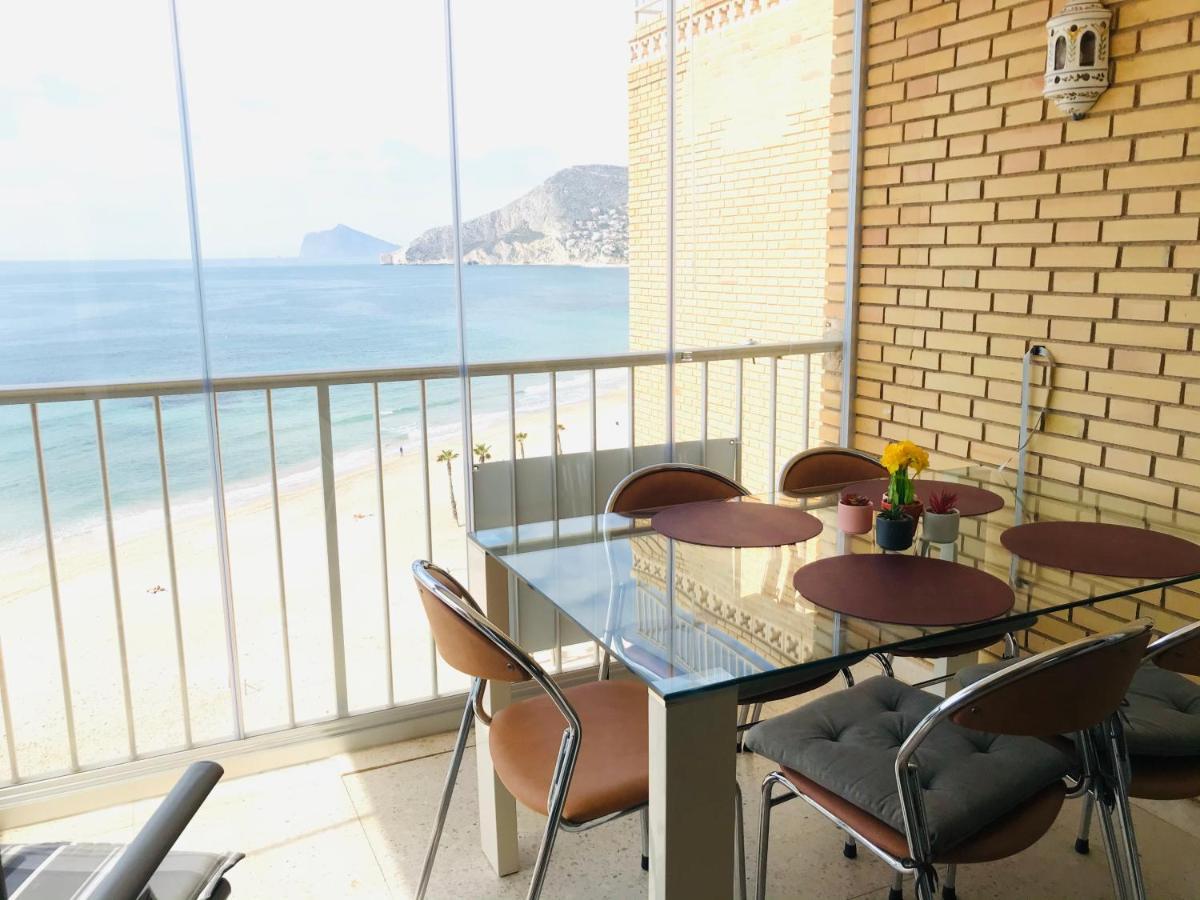 Edificio Penon De Ifach Apartment Calpe Exterior photo